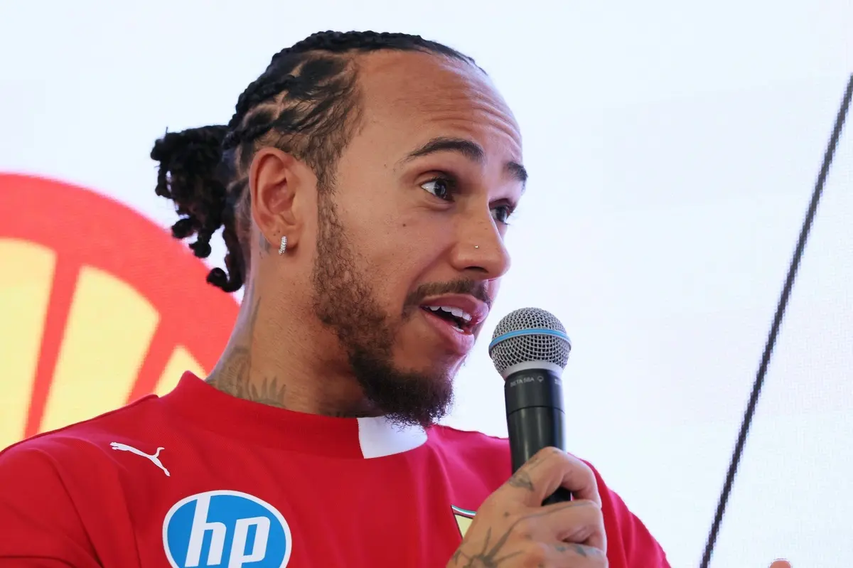 Lewis Hamilton shares defiant message on 41st birthday: "Time for change is now"