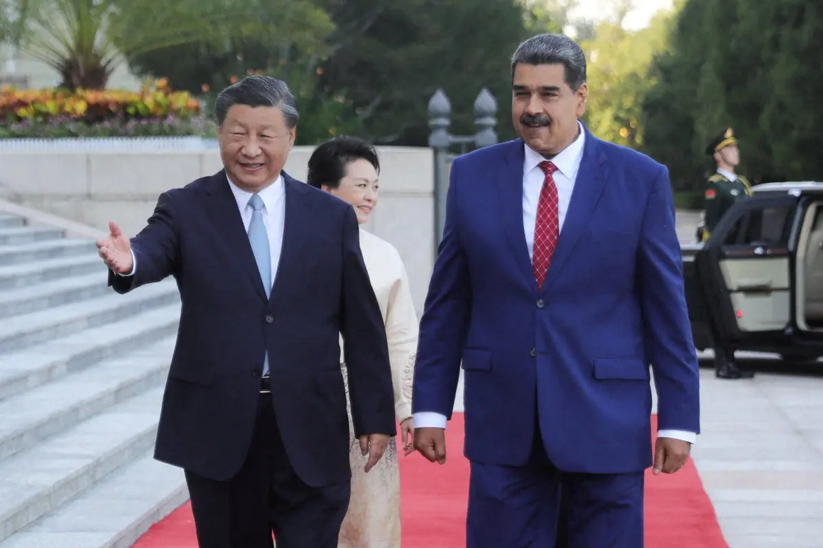 The four questions China is asking about Venezuela that will shape its next move