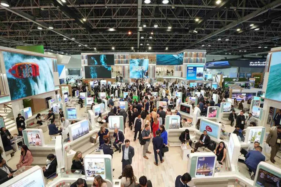 الذكاء الاصطناعي والاستدامة في صدارة «سوق السفر العربي 2026»