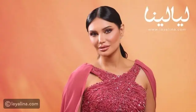 رشا شربتجي تتألق على غلاف ليالينا في جلسة تصوير استثنائية
