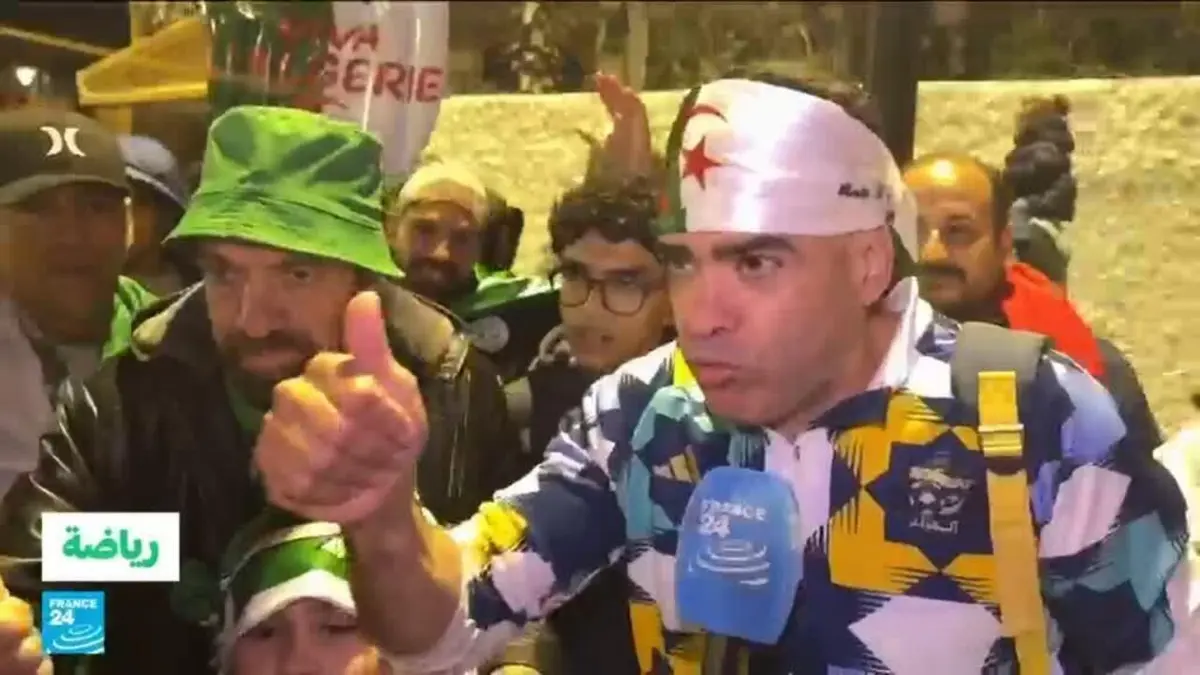 تأهل الجزائر لربع نهائي كأس الأمم الإفريقية.. ماذا قال مدرب محاربي الصحراء والجمهور؟