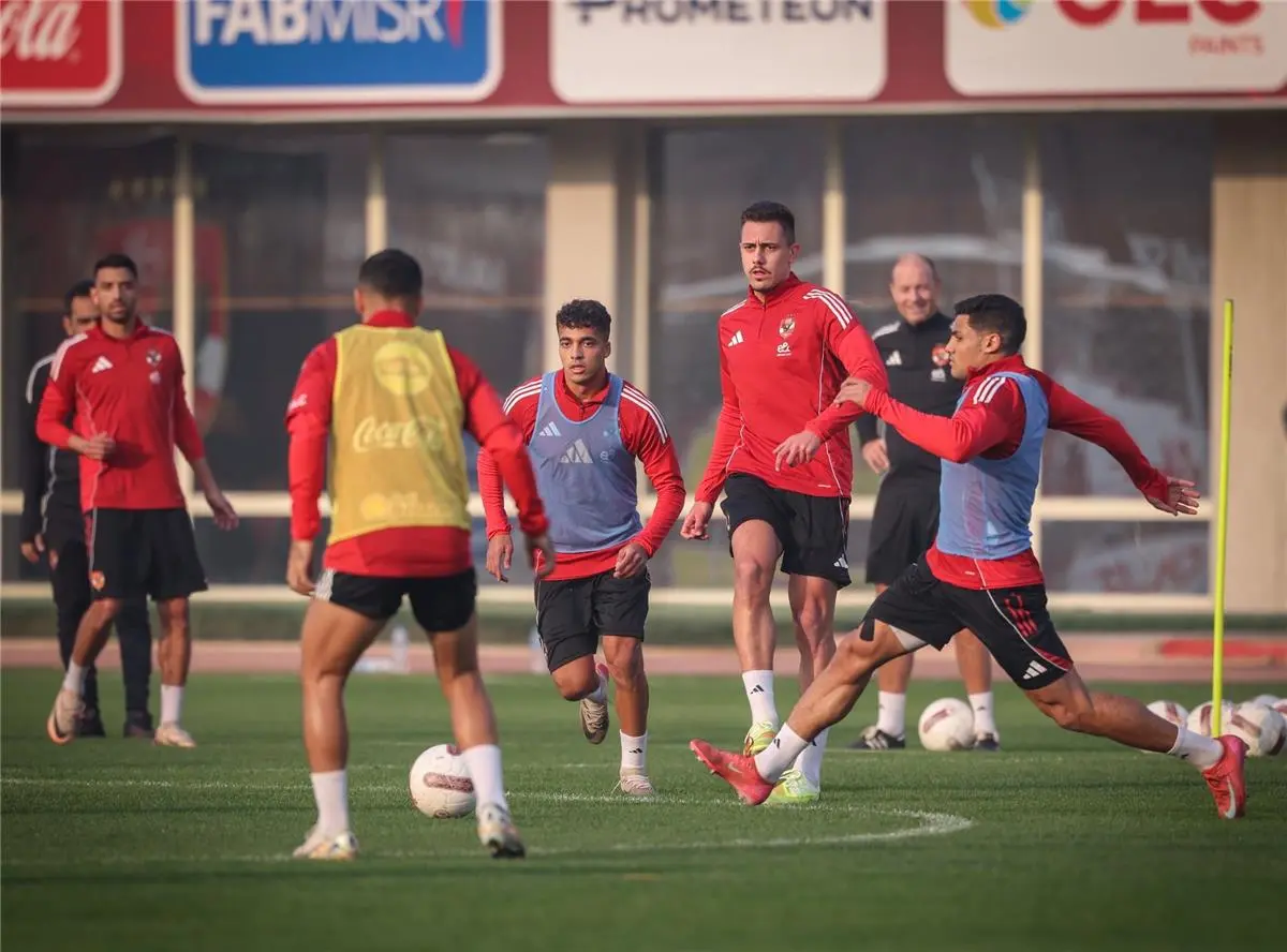 توروب يعقد محاضرة.. وعودة اللاعب المصاب