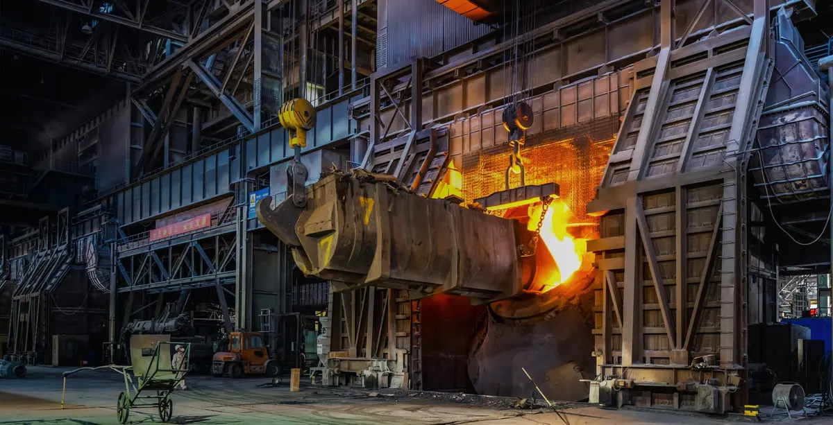 أول خط صلب هيدروجيني في الصين.. يخفض الانبعاثات 80% - الطاقة