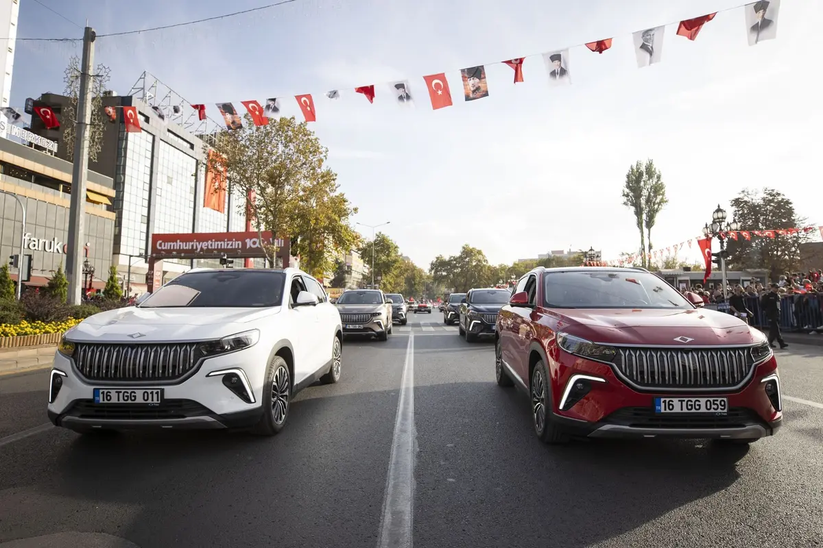 مبيعات السيارات الكهربائية في تركيا تصعد بسوق المركبات لمستويات قياسية - الطاقة