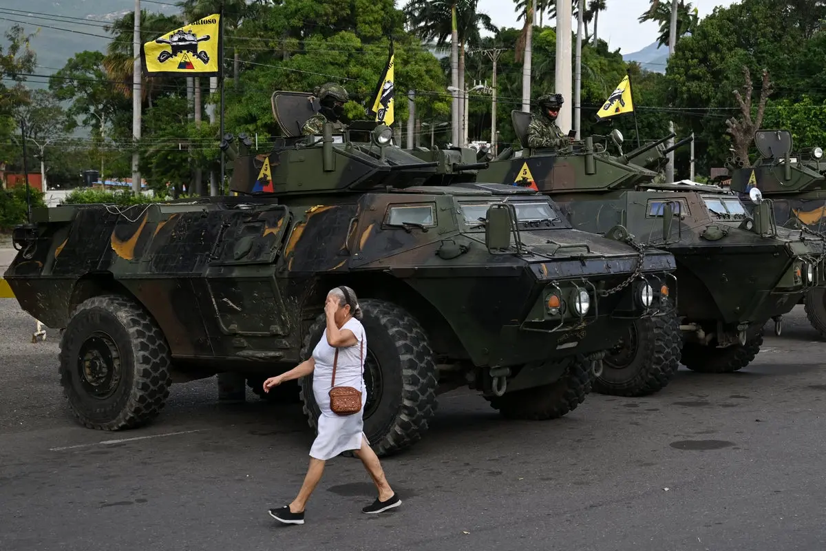 Trump wants to rule Venezuela by force – but he’s getting the US into a mess