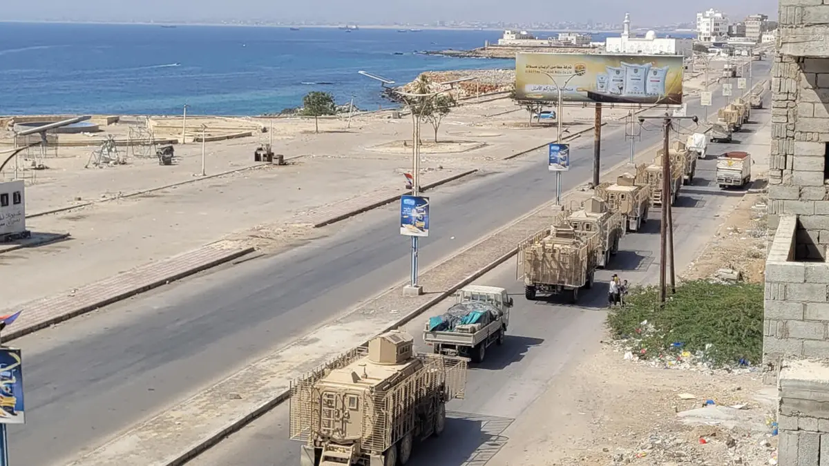 مباشر: الانفصاليون اليمنيون يعلنون انقطاع الاتصال بوفد منهم توجه إلى الرياض لإجراء محادثات