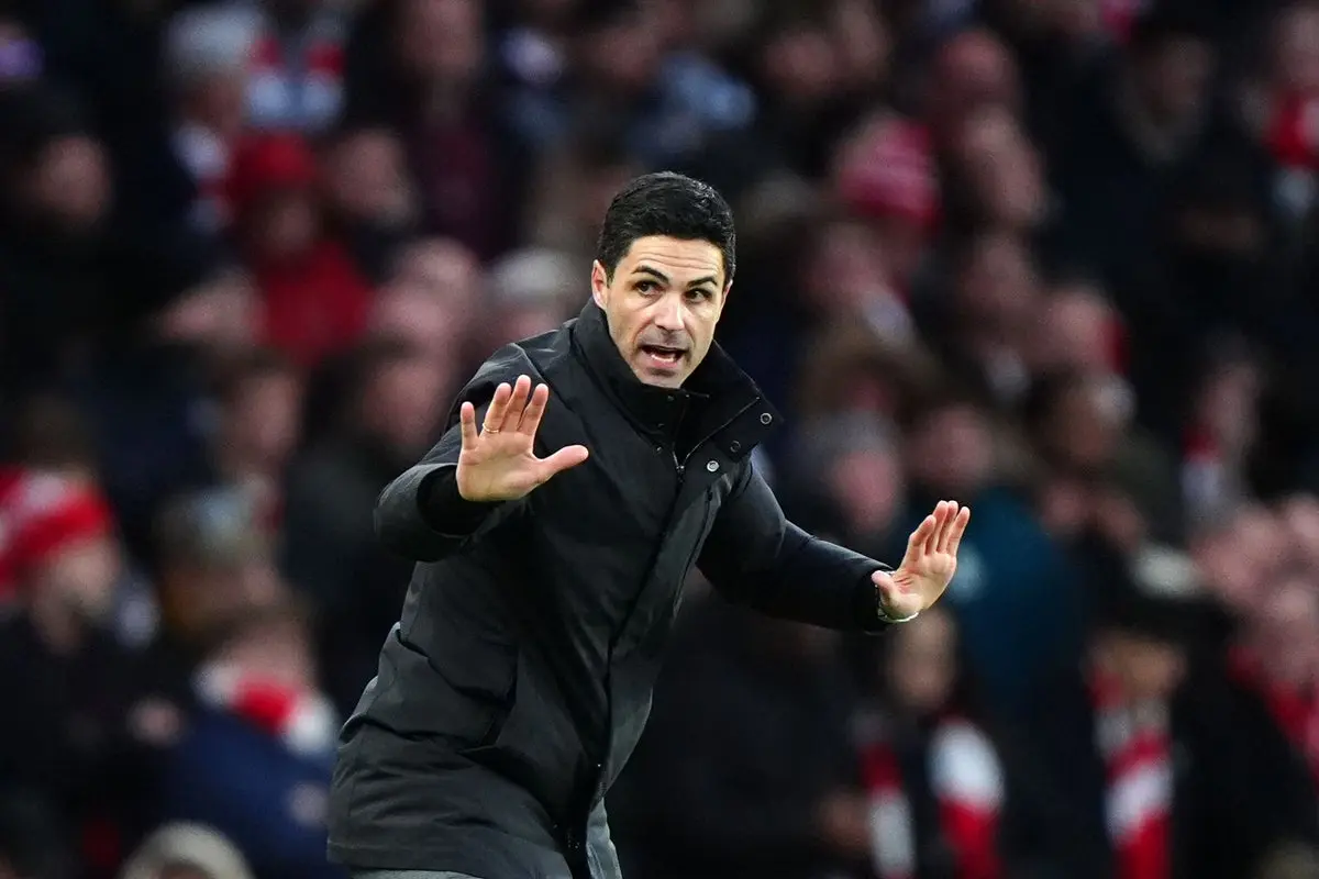 Mikel Arteta reveals Arsenal transfer stance for January window amid injury woes