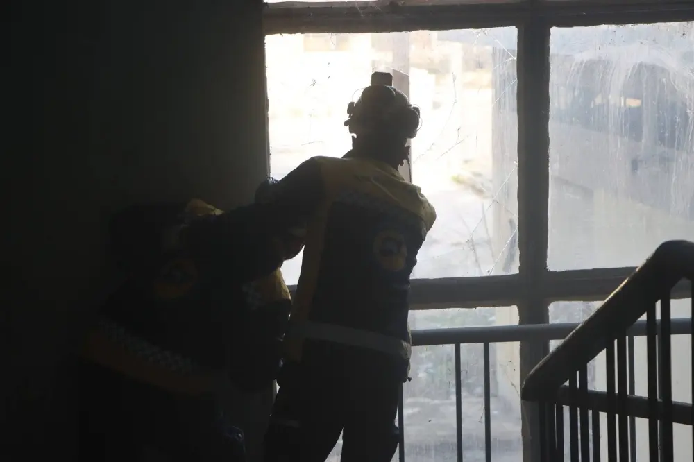 تعليق الدوام والرحلات الجوية في حلب 24 ساعة جراء قصف قسد