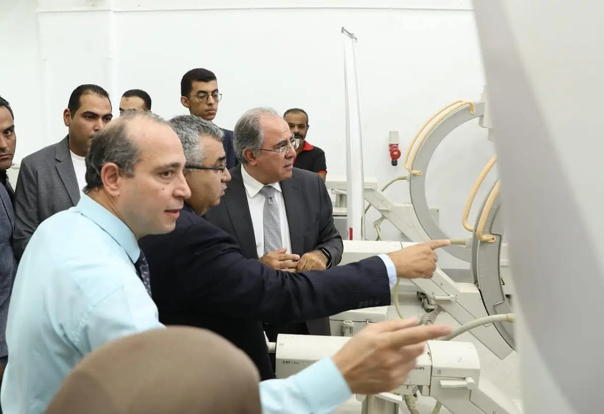 الصحة ترفع كفاءة الخدمات التشخيصية من خلال تطوير منظومة الأشعة التشخيصية
