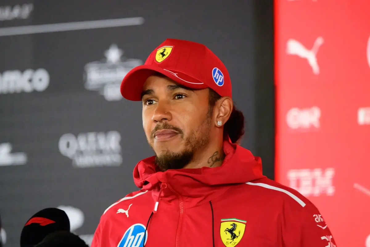 Lewis Hamilton 'almost signed for Sauber' before F1 debut, says Peter Sauber
