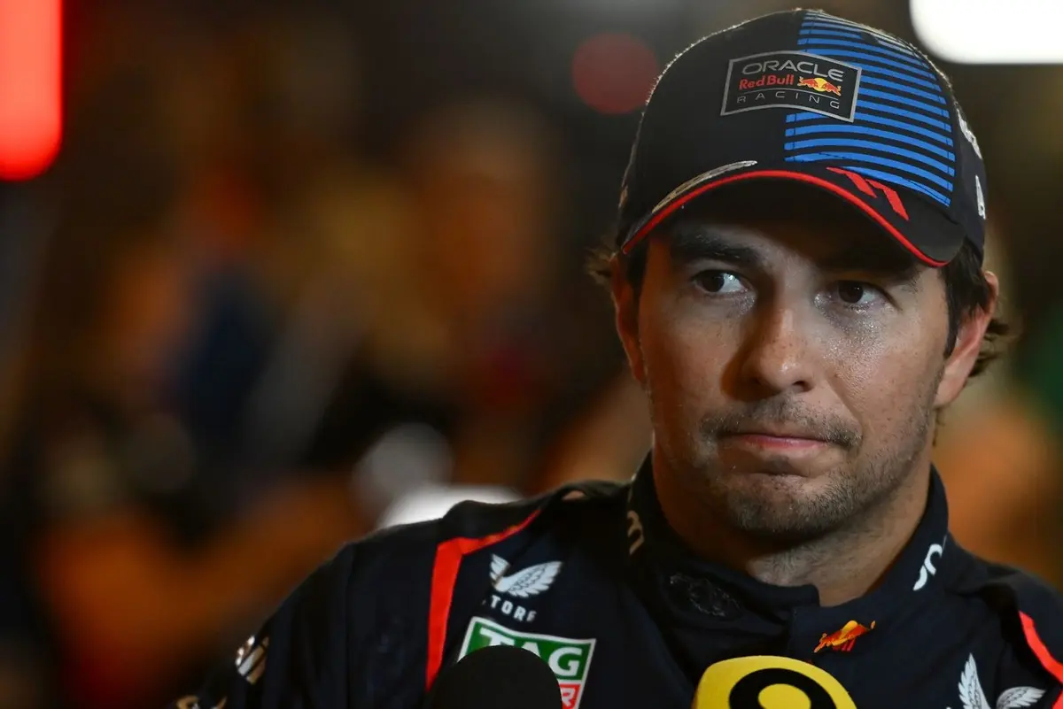 Sergio Perez reveals £6,000-an-hour psychologist fee as Red Bull driver