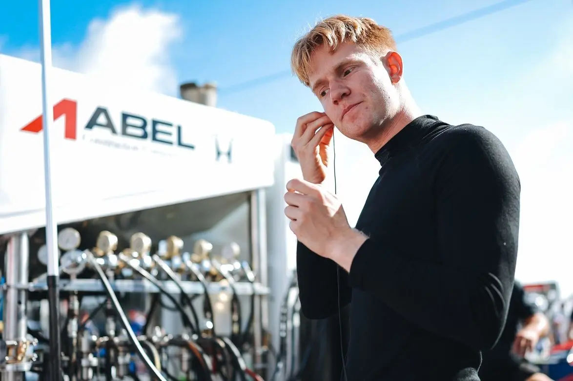 Jacob Abel running endurance rounds with Era Motorsport for 2026