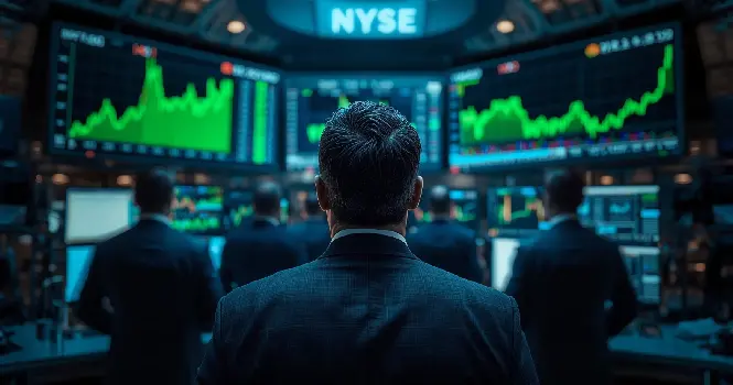 العالم في دقائق .. الأسهم تحلق وترامب يستهدف بلدًا آخر