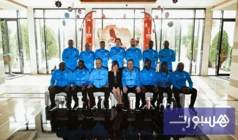 تعرف حضورا مغربيا وازنا.. "كاف" تبرز دور مجموعة الدراسة التقنية في "كان 2025" - هسبورت