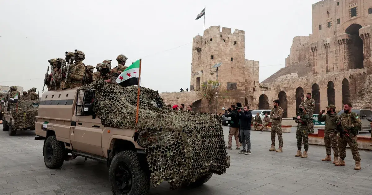 تجدد الاشتباكات بين قوات الجيش السوري و"قسد" في حلب