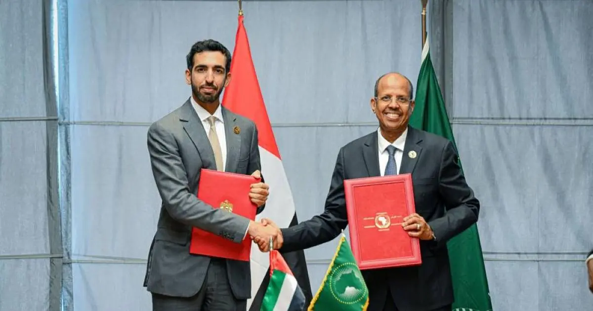 الإمارات والاتحاد الأفريقي يدعوان لهدنة فورية بالسودان