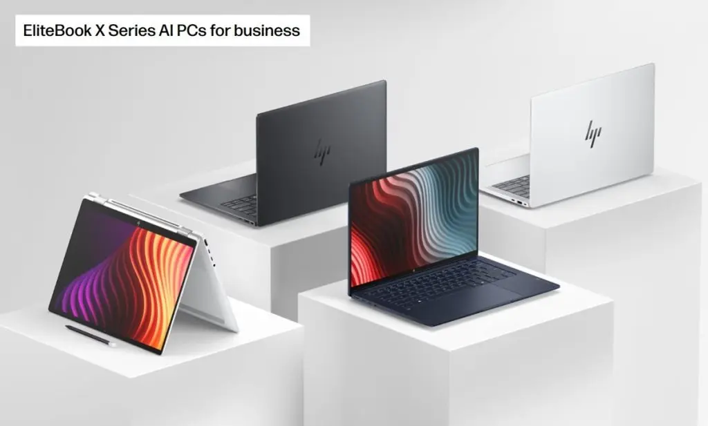 إتش بي تطلق OmniBook Ultra 14 مع تحديثات لأجهزة OmniBook وEliteBook X G2