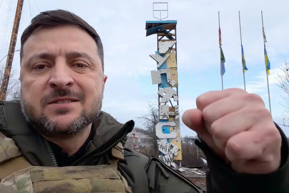 Ukraine can and will win – if its allies get serious about defence