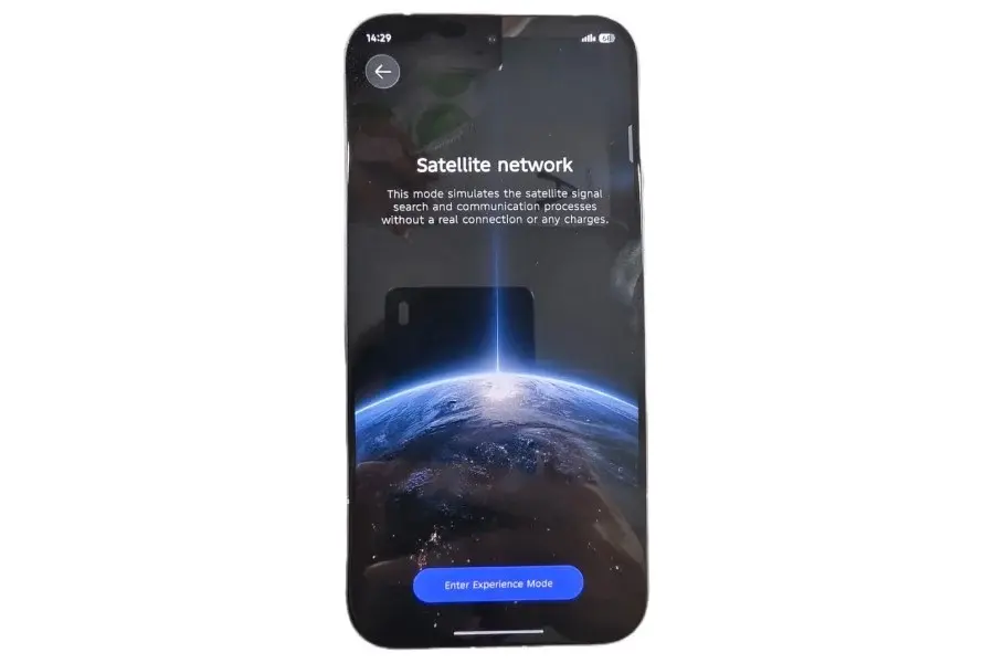 إنفينكس تكشف عن سلسلة Note 60 كأول هواتف تدعم المكالمات عبر الأقمار الصناعية