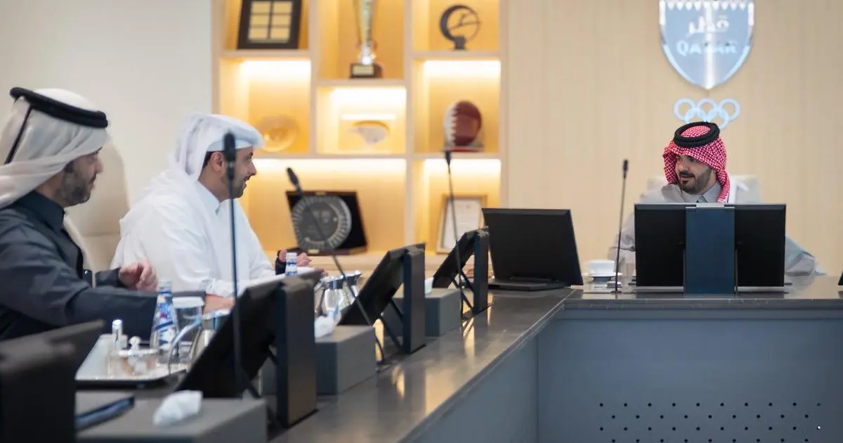 انطلاق عمل اللجنة المنظمة للألعاب الآسيوية "الدوحة 2030"