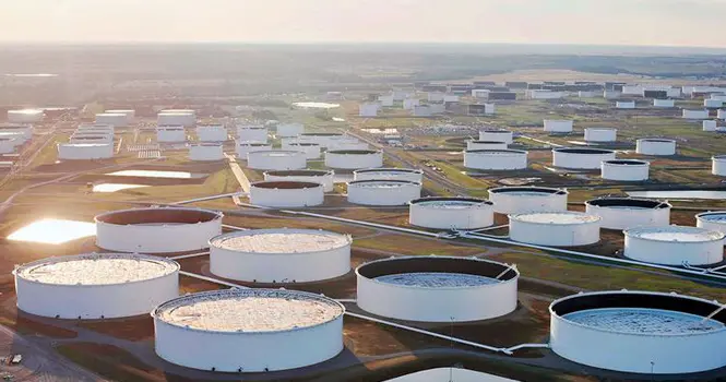 ارتفاع مخزونات البنزين في أمريكا بأكثر من 7 ملايين برميل