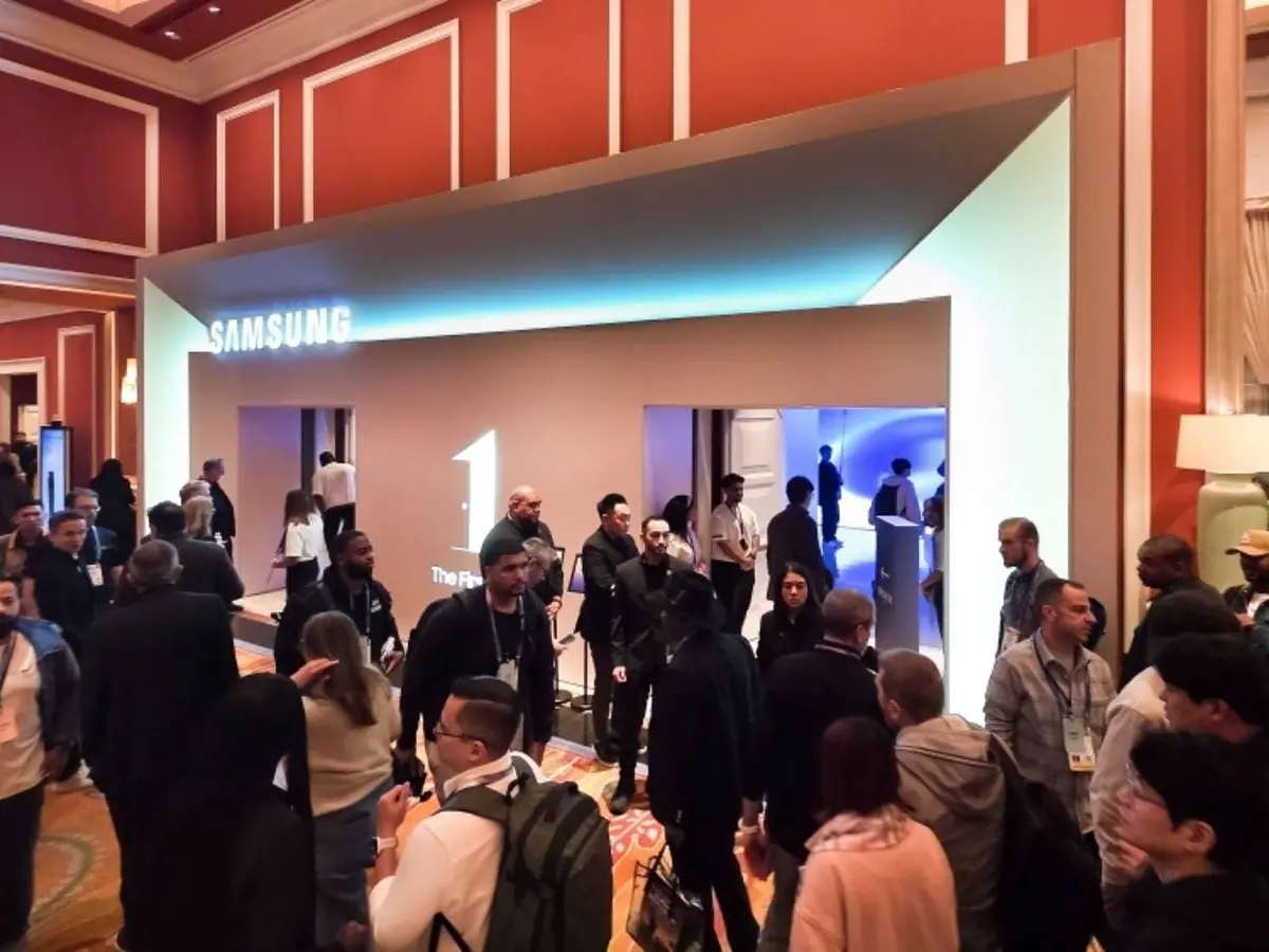 سامسونج تفتتح CES 2026: الذكاء الاصطناعي في قلب منتجات المنزل الذكي - عالم التقنية