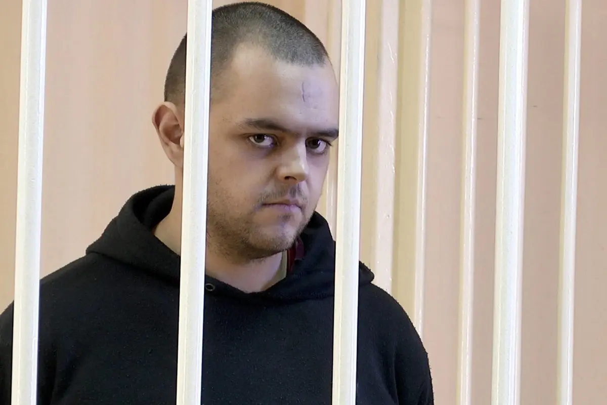 ‘I was a British PoW tortured by Russia; this is how Ukraine can win this war’