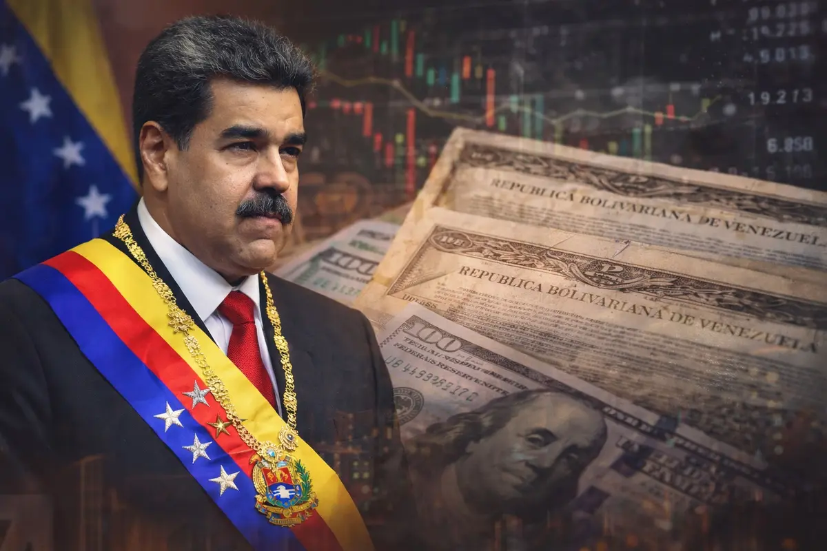 رهان ديون فنزويلا.. مكاسب سريعة وتعقيدات مؤجلة