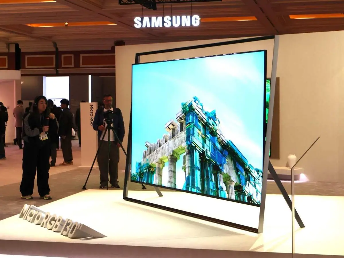 أبرز شاشات التلفزيون في CES 2026 بقيادة Micro RGB وOLED - عالم التقنية