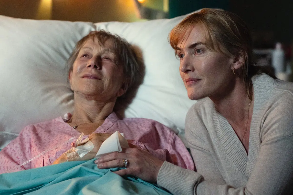 Kate Winslet’s directorial debut Goodbye June is a paper-thin misfire – review