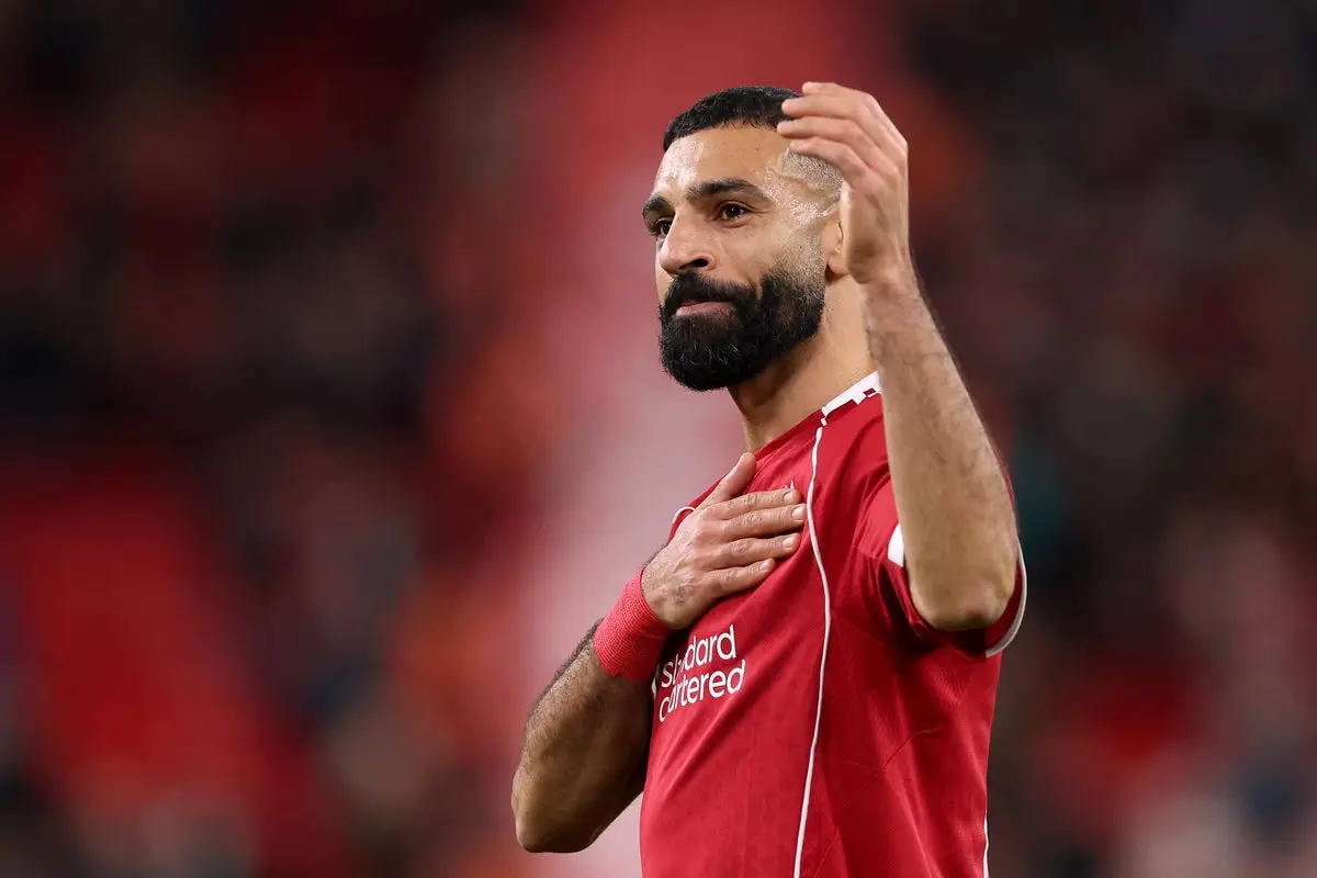 Mohamed Salah apologises to Liverpool team-mates for bombshell interview