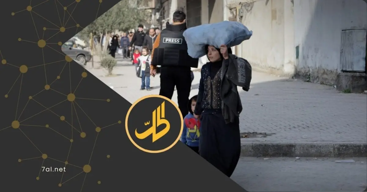 الجيش يعلن مواقع "قسد" في الشيخ مقصود والأشرفية أهدافا عسكرية ويفتح معابر إنسانية
