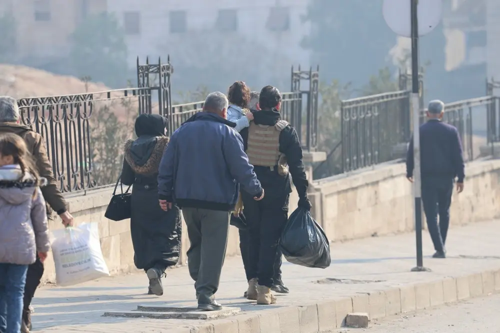 تجدد قصف قسد على أحياء حلب واشتباكات مع الجيش