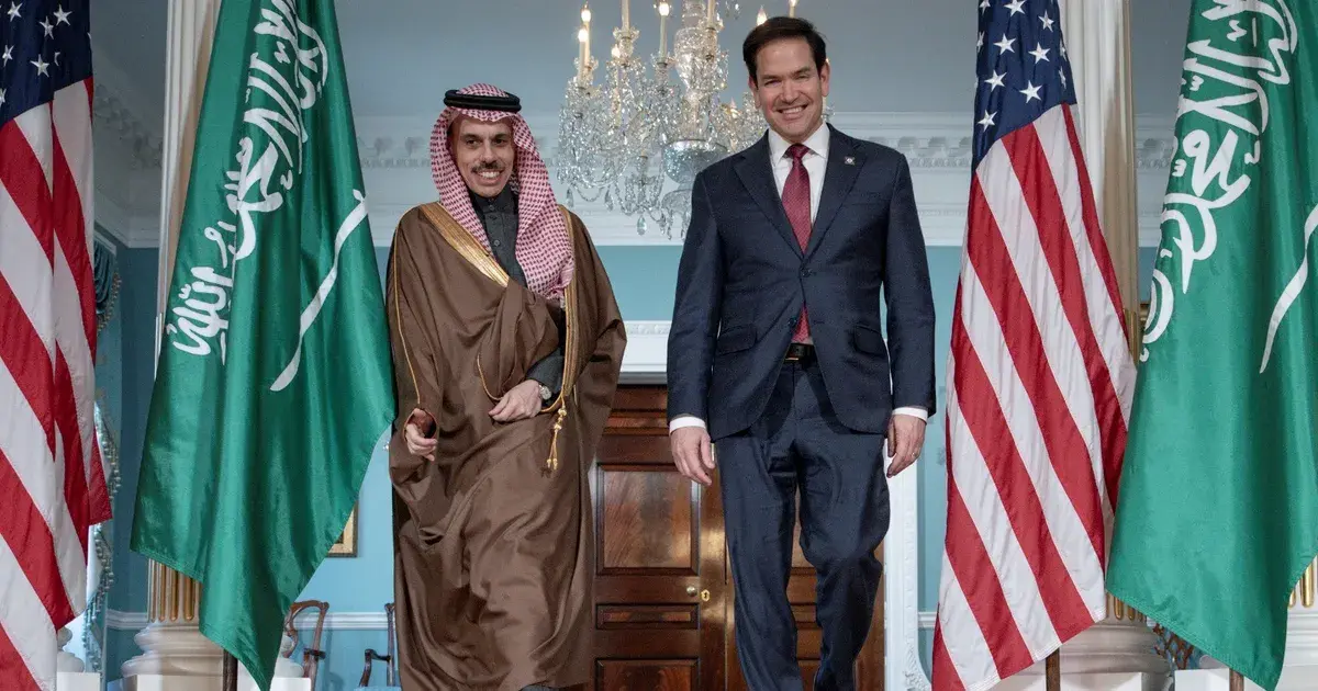 وزير الخارجية السعودي يصل واشنطن في زيارة رسمية للقاء نظيره الأميركي
