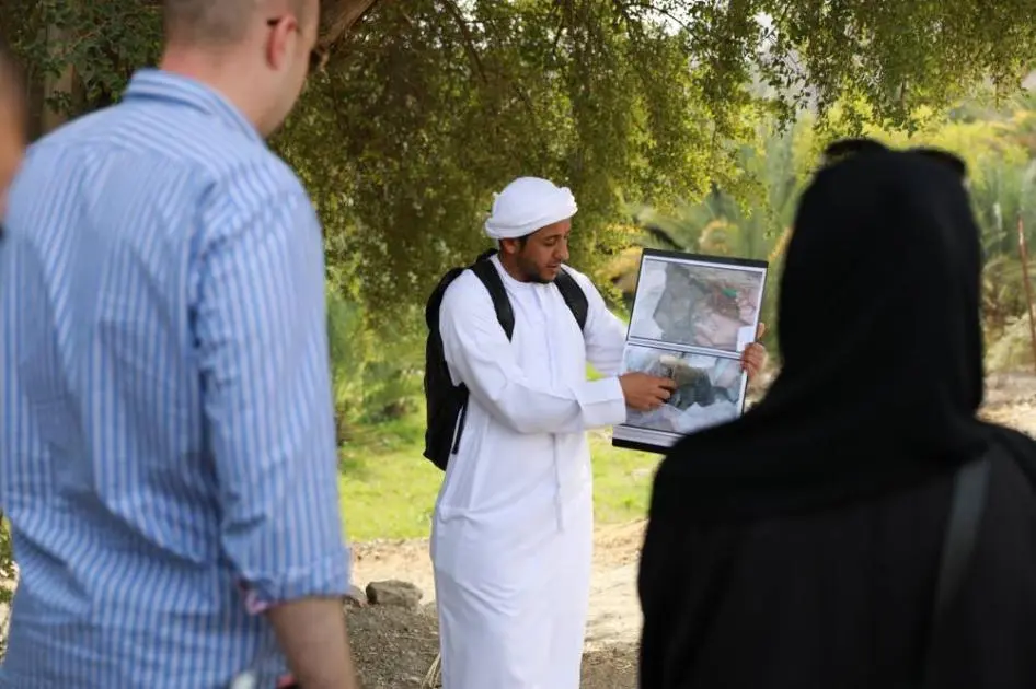 تخريج 2400 مرشد من كلية دبي للسياحة في 5 أعوام