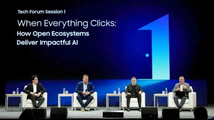 سامسونج تُظهر إمكانيات الذكاء الاصطناعي المنزلي في CES 2026