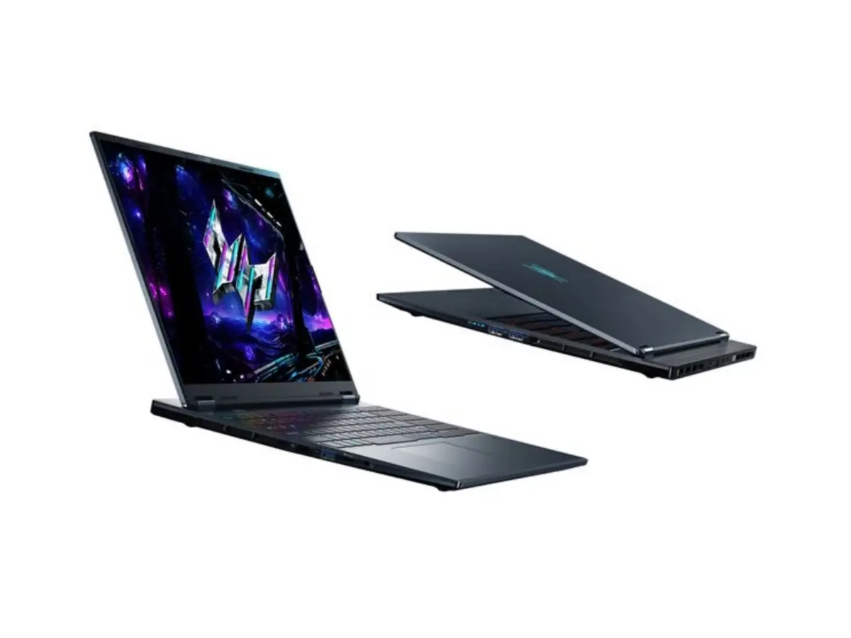 CES 2026: لابتوب Acer Predator Helios Neo 16S AI يجمع الأداء القوي والتصميم النحيف - عالم التقنية