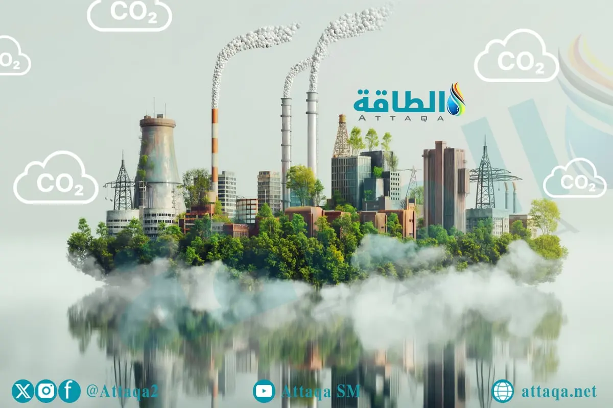 خفض الانبعاثات الكربونية بالإنتاج الأنظف.. خبير: 5 طرق تدعم الاقتصاد الأخضر - الطاقة