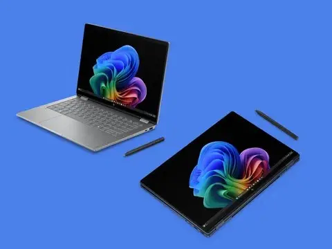 HP تكشف عن OmniBook X Flip 14 و Flip 16 بشاشات OLED 3K ودعم القلم وبطاريات أكبر #CES2026 - التقنية بلا حدود