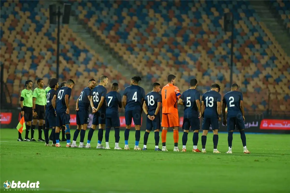 لاعب إنبي: أتمنى الانضمام إلى الأهلي.. وهذه نصائح أحمد فتحي لي