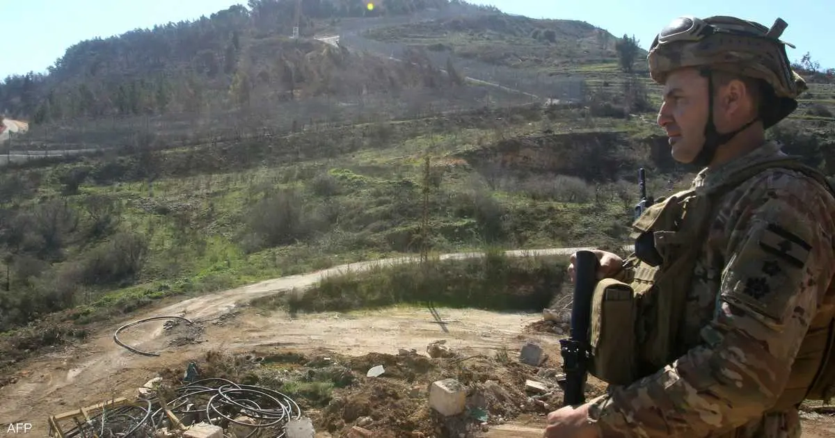 الجيش اللبناني يعلن إنجاز نزع سلاح حزب الله جنوب الليطاني