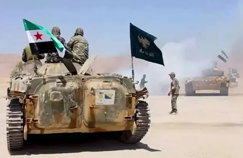 قسد تتخذ من المدنيين دروعاً بشرية في حلب