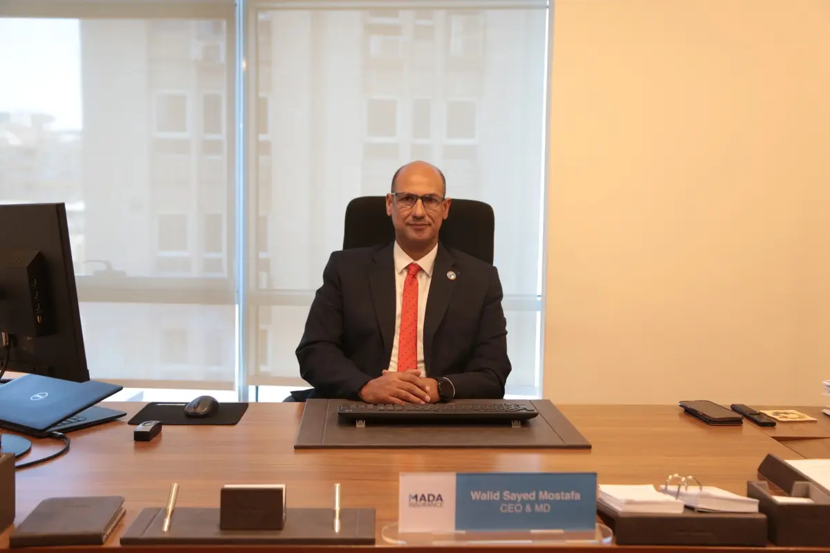 مجلس إدارة مدى للتأمين يعتمد زيادة رأسمالها المدفوع إلى 400 مليون جنيه - أموال الغد
