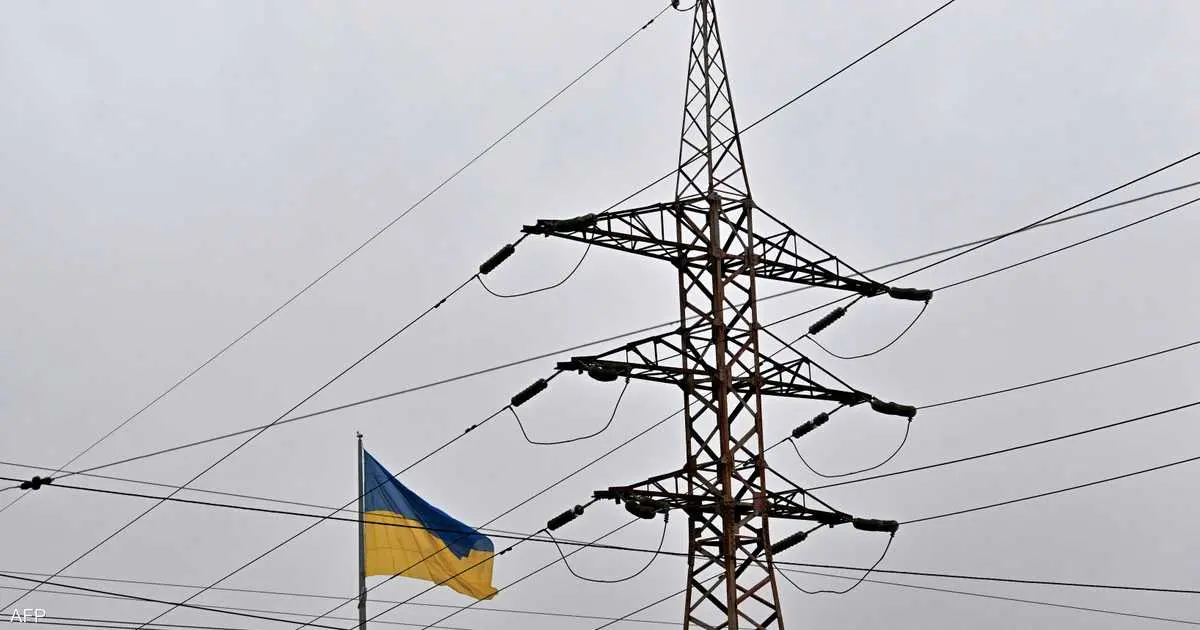 أكثر من مليون أسرة أوكرانية بلا تدفئة ولا مياه بعد هجوم روسي