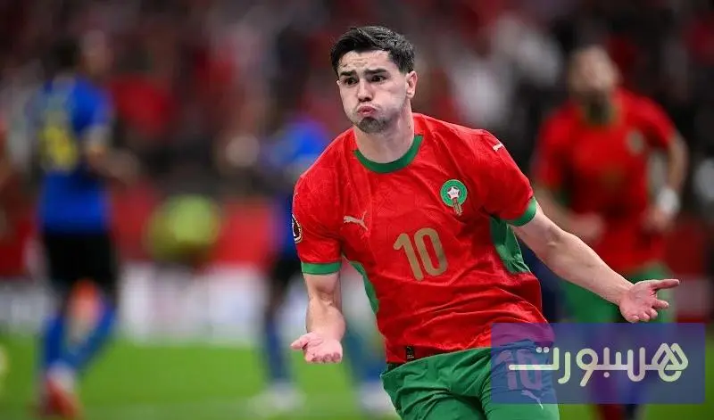 "كاف": دياز يقود سباق هدافي “الكان” - هسبورت