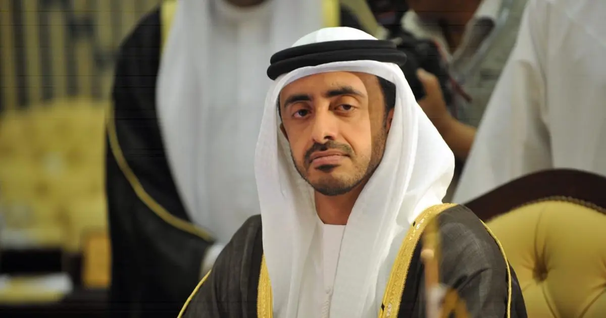 الإمارات تعيّن مبعوثاً خاصاً لمكافحة التطرف والإرهاب