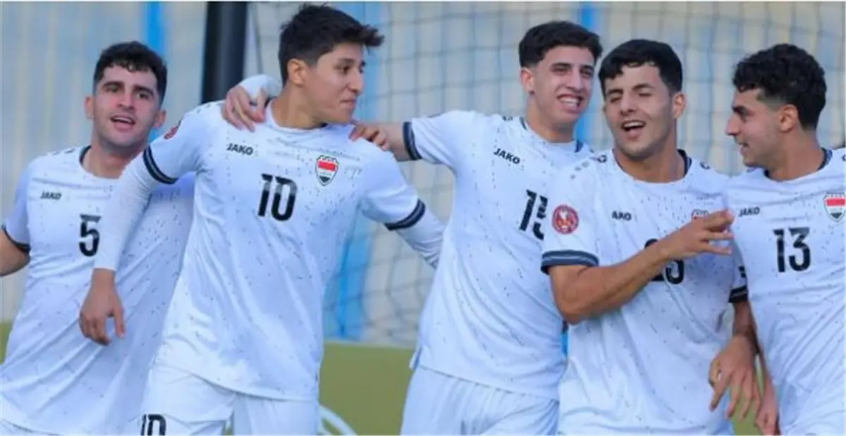 معلق مباراة العراق والصين اليوم في كأس أمم آسيا تحت 23 عامًا