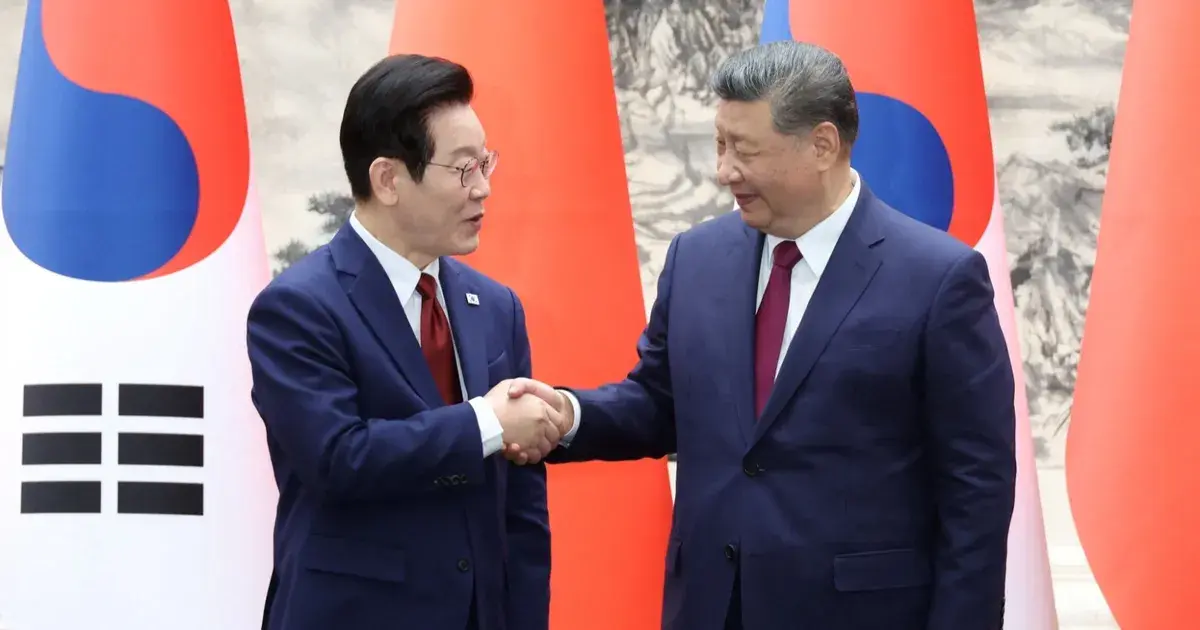 بكين وسول تطويان سنوات الفتور: زيارة رئاسية تدشن مسار استعادة العلاقات