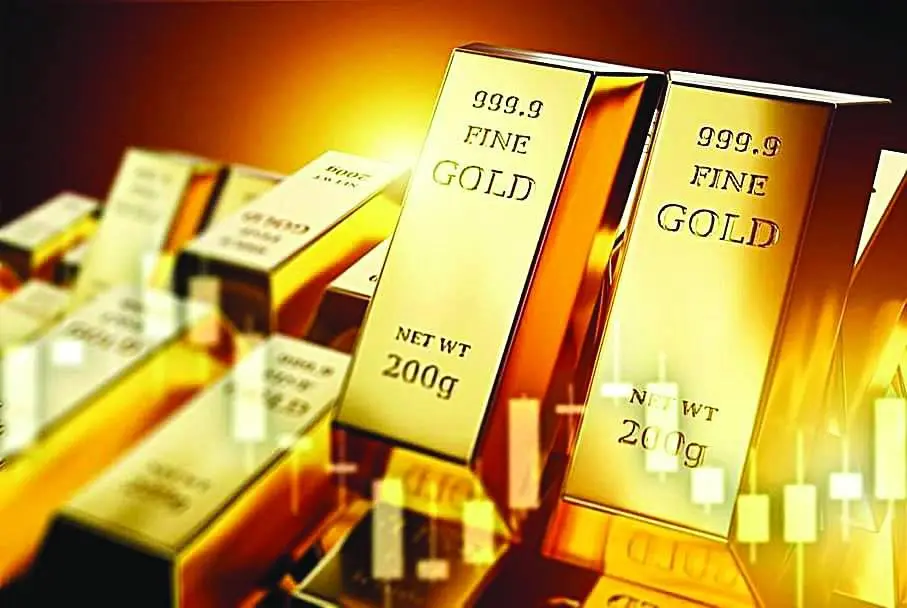 4445 دولاراً للأوقية.. جني الأرباح يهبط بالذهب