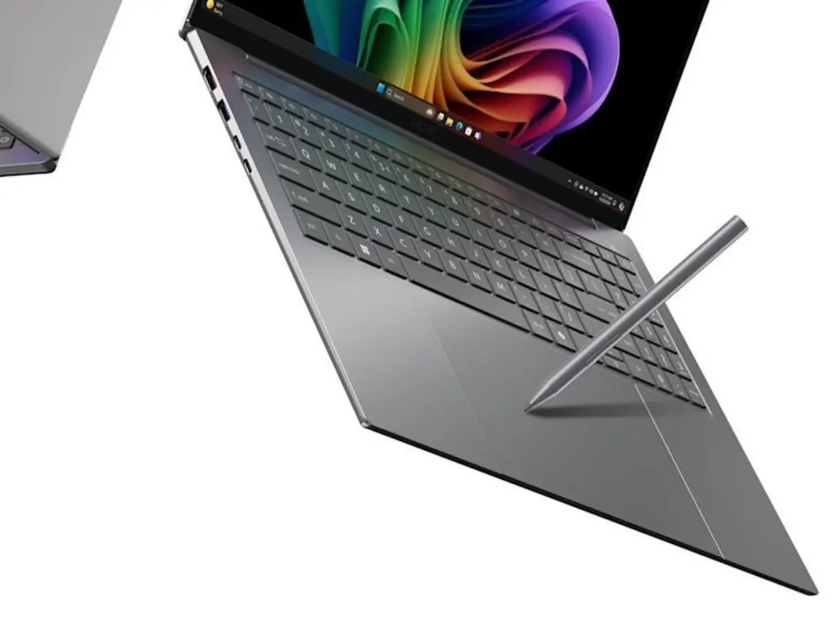 CES 2026: شركة Acer تراهن على لوحة لمس عملاقة مع Swift 16 AI - عالم التقنية